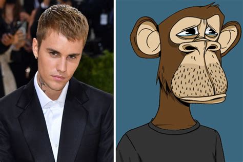 Justin Bieber Buys Bored Ape Nft