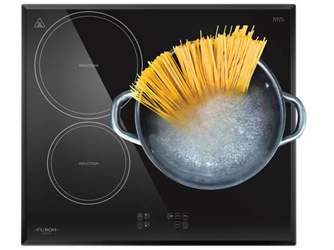 Fujioh FH ID5230 3 Zones Induction Hob