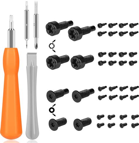 Adiwo Ring Doorbell Screwdriver Replacement Pcs Screwdriver Bit Set