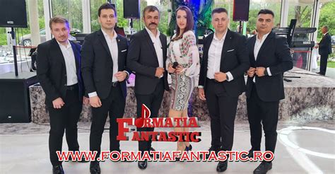 Formatia Fantastic Alegerea Perfectă pentru Evenimentul Tău Special