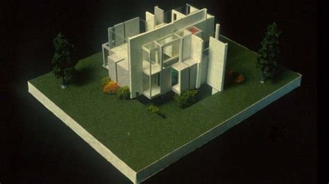 Peter Eisenman Post Modern Architecture Postmodernism Franks