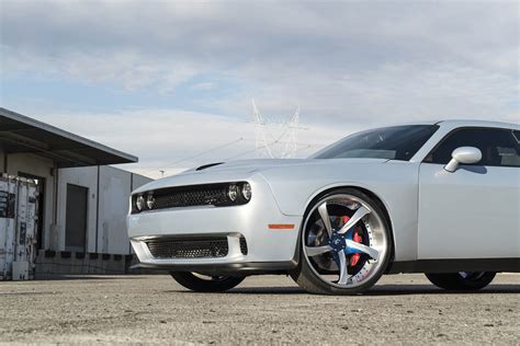 Dodge Challenger Widebody Kit