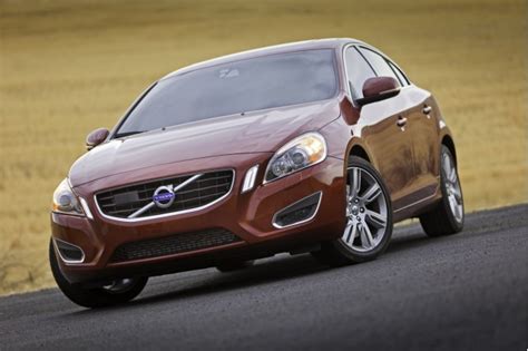 2011 Volvo S60 Review Ratings Specs Prices And Photos The Car