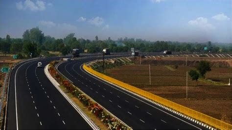 Another Delay Entire Stretch Of Delhi Mumbai Expressway To Now Open In