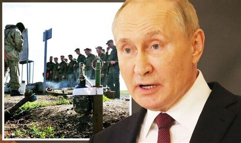 Ukraine War Putins Unusual Acknowledgement Of Russian Mistakes As