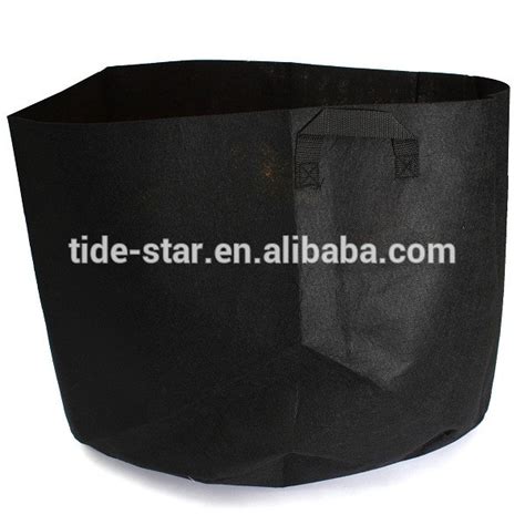 Hydroponics Fabric Plants Grow Bags Fabric Pot High Quality Hydroponics Fabric Plants Grow Bags