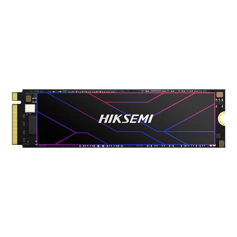 1 TB SSD เอสเอสด HIKSEMI FUTURE PCIe 4x4 NVMe M 2 2280 HS SSD