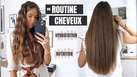 Routine capillaire 6 étapes pour entretenir et sublimer ses cheveux