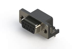 D Sub Connectors Edac