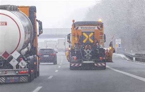 Wetter In NRW Schnee Chaos Jetzt Kommt S Richtig Dicke DerWesten De