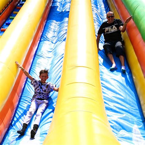 The Bouncer @ Big Bounce Australia - The World's BIGGEST!