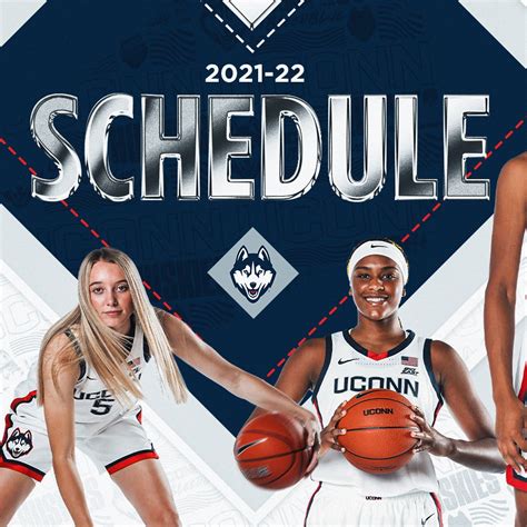 UConn Women’s Basketball on Twitter: "IT’S HERE…