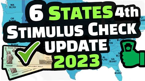 Stimulus Check Update States Sending Th Stimulus Check In