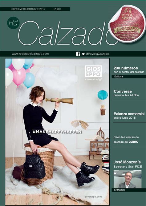 REVISTA DEL CALZADO Nº 200 by Mundipress s l Issuu