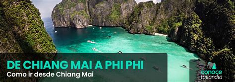 Cómo se llega a las islas Phi Phi Blog Viajes Tailandia