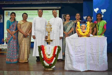 St Aloysius Gonzaga School Mangalore