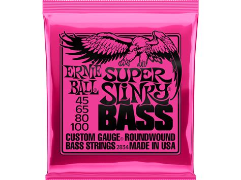 Bass Strings