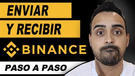 C Mo Transferir Criptomonedas En Binance Curso De Binance