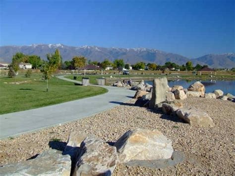 Jensen Nature Park in Syracuse, Utah - Kid-friendly Attractions | Trekaroo