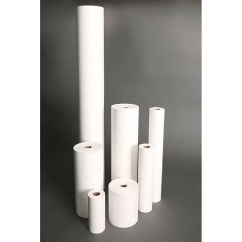 ROLL OF 18" WHITE MASKING PAPER | Auto Body Supplies