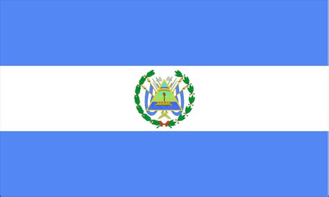 Bandera de Nicaragua: significado y colores - Flags-World