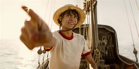 One Piece is a whimsical seafaring adventure with heart, charm and a