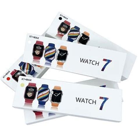 اپل واچ سری 7 مدل X7-MAX - فروشگاه نوترون شاپ