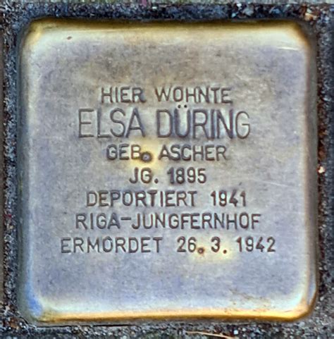 Elsa D Ring Geborene Ascher Simon Von Utrecht Str Flickr