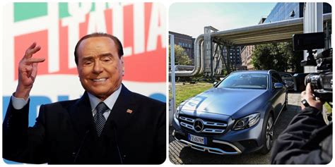 Berlusconi Ricoverato Per Le Conseguenze Di Una Leucemia Telefonata Ai