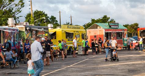 North Carolina Food Truck Festivals