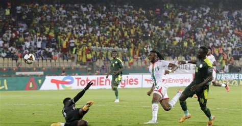 Mané Caps 3 1 Win To Send Senegal Into African Cup Final Sport