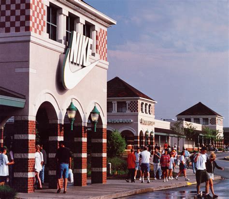 premium outlets design collective