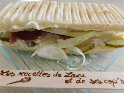 Recettes De Panini