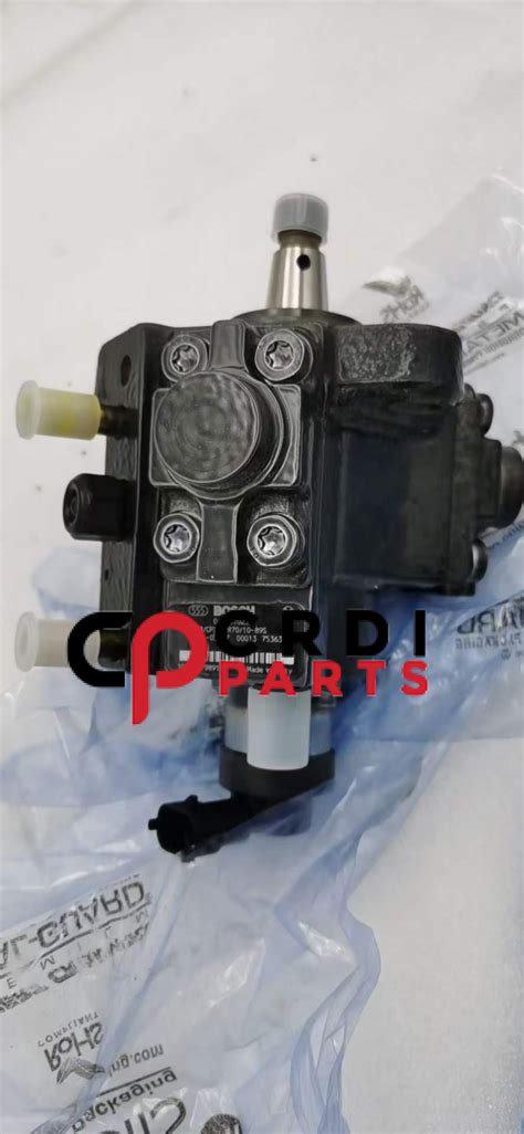 Common Rail Fuel Injection Pump Suitable For Chevolet