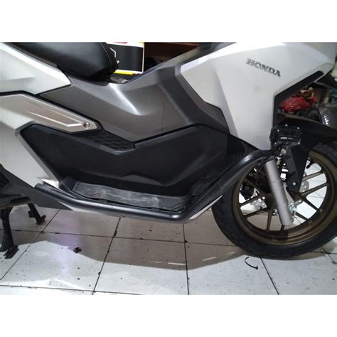 Jual Crashbar Tubular Body Pelindung Honda Adv I Mototech Shopee