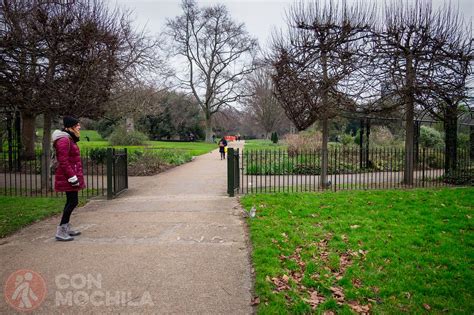 ᐈ Parques de Londres: en busca de los oasis urbanos de la ciudad