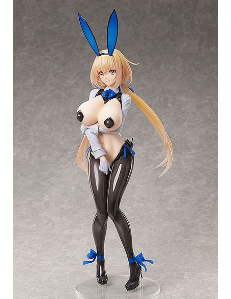 Bunny Suit Planning Pvc Statue Sophia F Shirring Reverse Bunny Ver