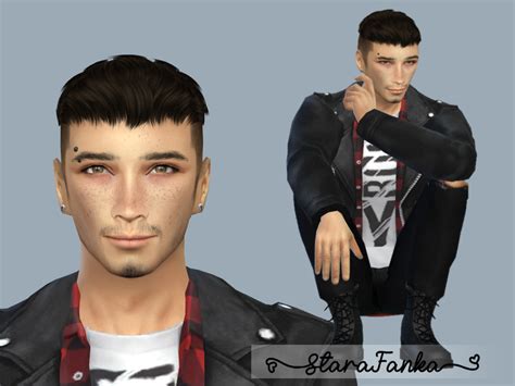 The Sims Resource Sim VIP Zack