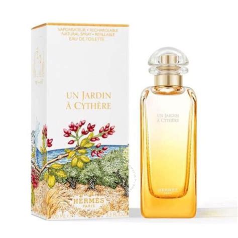 Hermes Unisex Un Jardin A Cythere EDT Spray 3 4 Oz Fragrances