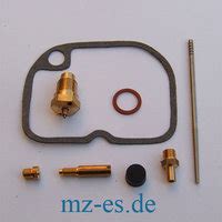 Reparaturset Vergaser N Mz Es Mz Es De Ersatzteileshop