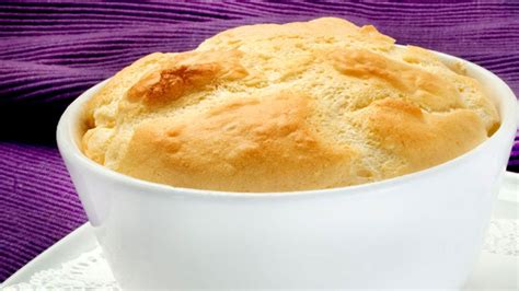 Receta De Soufflé De Queso Fresco Karlos Arguiñano