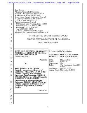 Fillable Online Form I Explained Immigrant Petition For Alien