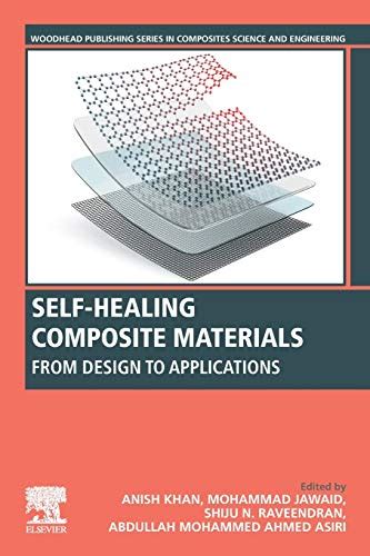 Self Healing Composite Materials From Design To Applications Woodhead Publishing Series In