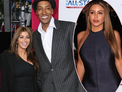 Larsa Pippen Claims She And Ex Scottie Pippen Used To Have Sex How Often