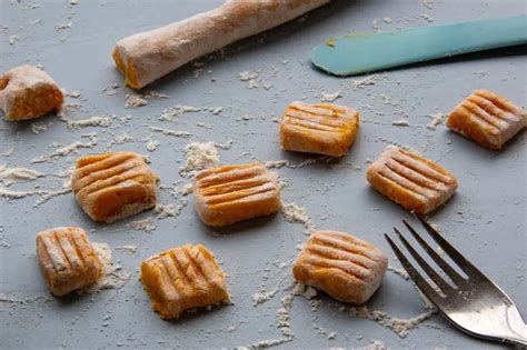 Gnocchi De Potimarron R Ti Line Lisbonne Et Cie