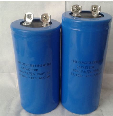 JWCO Aluminum Plastic Power Factor Capacitor At Best Price In Mumbai