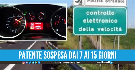 Nuovo Codice Della Strada Patente Sospesa Per Multa Se Si Hanno Gi