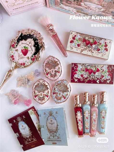 flowerknows makeup imagepinterest