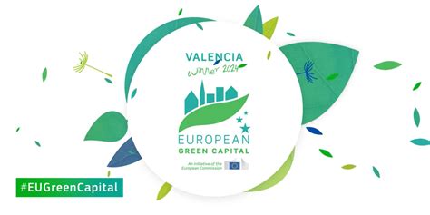 Valencia Proclamada Capital Verde De La Uni N Europea Cartelera Turia