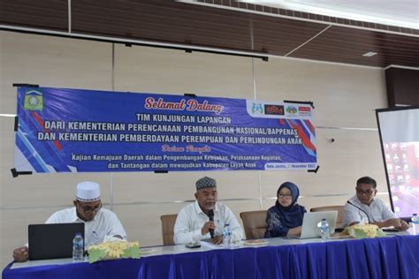 Semua Pihak Di Aceh Besar Dukung Terwujudnya Kabupaten Layak Anak